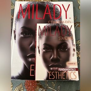 Milady fundamentals textbook